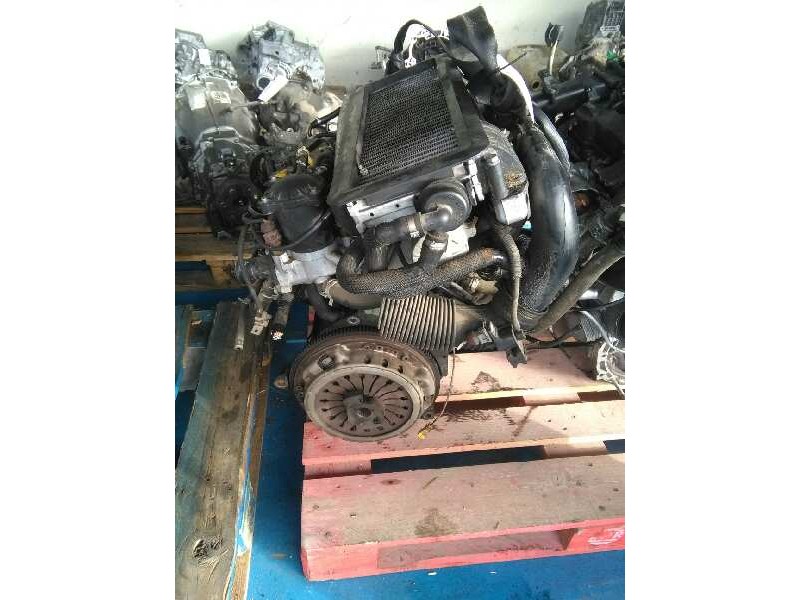 Recambio de motor completo para citroën xsara berlina 1.9td tonic referencia OEM IAM DHY <M> 