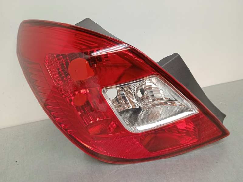 Recambio de piloto trasero izquierdo para opel corsa d referencia OEM IAM 1222534 NUEVO 5P