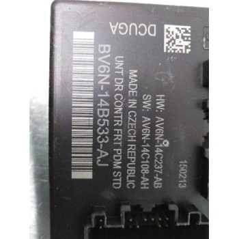 Recambio de modulo electronico para ford focus lim. (cb8) trend referencia OEM IAM BV6N14B533AJ  CIERRE CENTRALIZADO