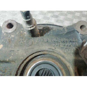 Recambio de mangueta trasera derecha para audi q7 (4l) 3.0 tdi referencia OEM IAM 7L8505436  