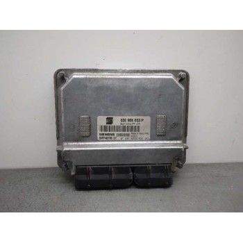 CENTRALITA MOTOR UCE 03E906033P 5WP4019607 