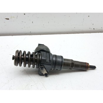 Recambio de inyector para seat leon (1p1) 1.9 tdi referencia OEM IAM 038130073ag 0414720215 