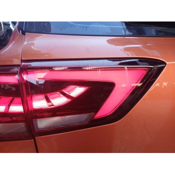 Recambio de piloto trasero izquierdo interior para mg zs suv (azs1) 1.5 vti referencia OEM IAM 11275382  