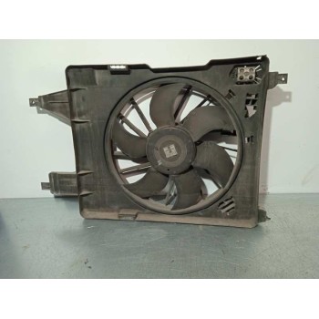 Recambio de electroventilador para renault megane ii berlina 5p confort authentique referencia OEM IAM 8200151464  