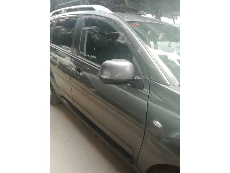 Recambio de puerta delantera derecha para peugeot 4007 premium referencia OEM IAM   