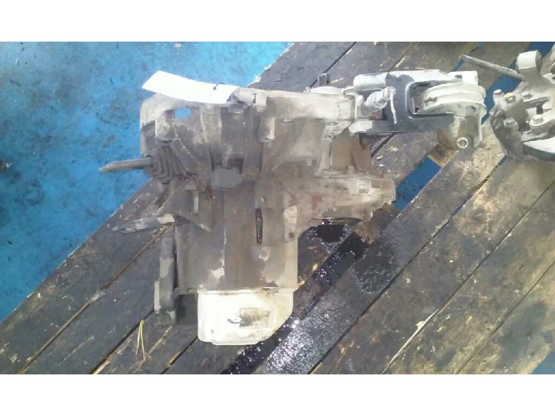 Recambio de caja cambios para renault megane i scenic (ja0) 1.6e rn referencia OEM IAM JB3183  