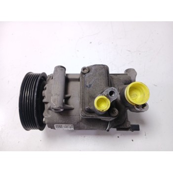 Recambio de compresor aire acondicionado para seat ibiza iv (6j5, 6p1) 1.2 tdi referencia OEM IAM 5N0820803A 11260145641D 