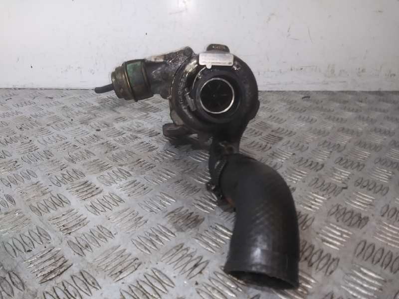 Recambio de turbocompresor para renault laguna ii (bg0) expression referencia OEM IAM H114015 8200369581 