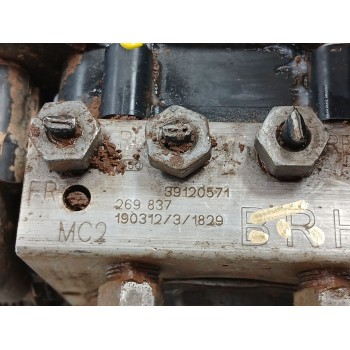 Recambio de abs para opel astra k (b16) 1.6 cdti (68) referencia OEM IAM 39120571 269837 