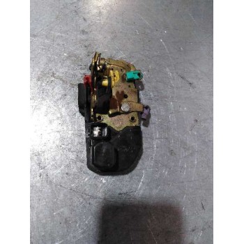 CERRADURA PUERTA DELANTERA DERECHA 4 PIN 