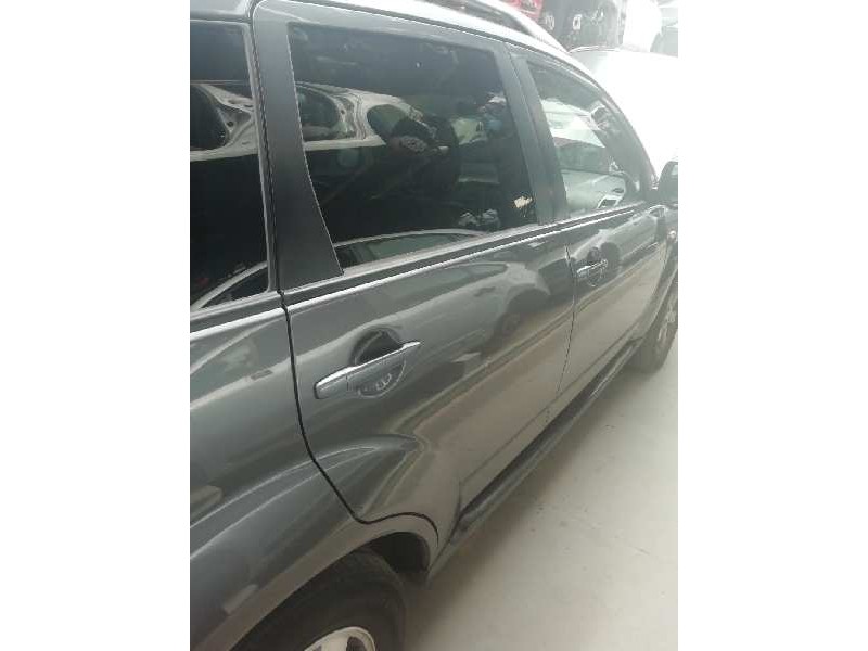 Recambio de puerta trasera derecha para peugeot 4007 premium referencia OEM IAM   