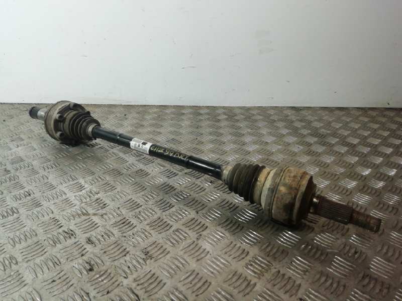 Recambio de transmision trasera derecha para audi q7 (4l) 3.0 tdi referencia OEM IAM 7L8501201  