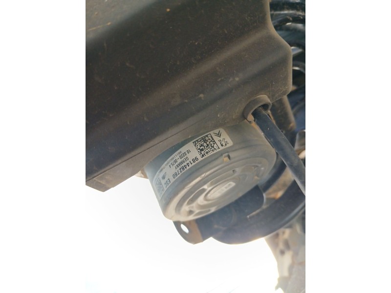 Recambio de abs para peugeot 2008 i (cu_) 1.2 thp 130 / puretech 130 referencia OEM IAM 9814482780  