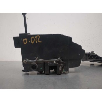Recambio de cerradura puerta delantera derecha para peugeot 308 business line 130 referencia OEM IAM 9810309380 7 PINES 