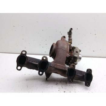 Recambio de turbocompresor para seat leon (1p1) 1.9 tdi referencia OEM IAM 03G253014 7518512 038253016K
