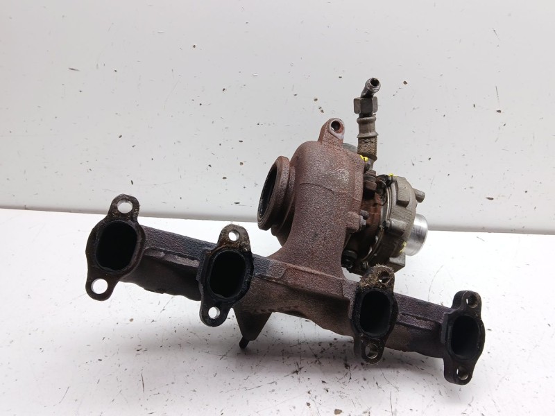 Recambio de turbocompresor para seat leon (1p1) 1.9 tdi referencia OEM IAM 03G253014 7518512 038253016K
