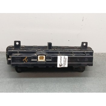 Recambio de mando climatizador para toyota auris hybrid active referencia OEM IAM 75h695  5590002c60