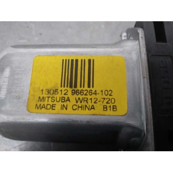 Recambio de motor elevalunas trasero izquierdo para volvo s60 lim. momentum referencia OEM IAM 966264102 6 PINES 