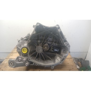 CAJA CAMBIOS CAW20 manual 6v 