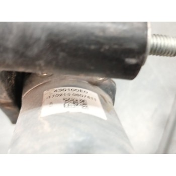 Recambio de elevalunas delantero derecho para peugeot 108 1.2 referencia OEM IAM 430100e0 2 pines 