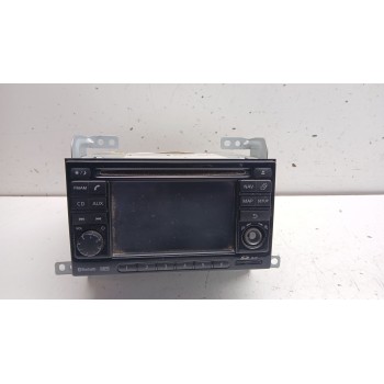 SISTEMA AUDIO / RADIO CD 7612830090 