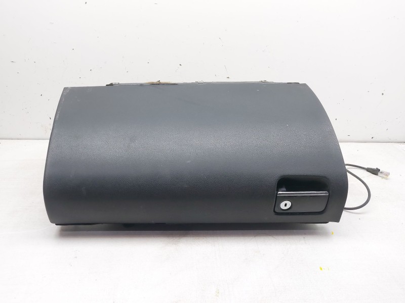 Recambio de guantera para mercedes-benz clase m (w164) 420 / 450 cdi (164.128) referencia OEM IAM 16876938 NEGRA 