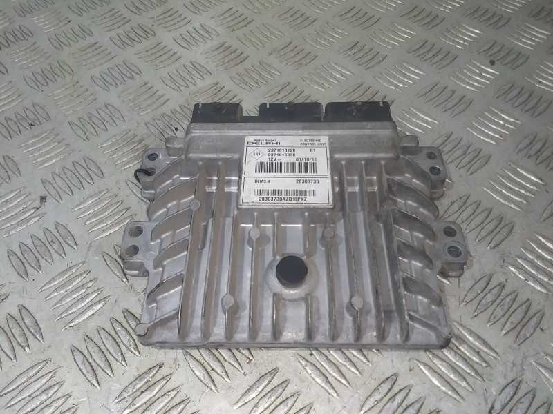 Recambio de centralita motor uce para renault twingo dynamique referencia OEM IAM 237101312R  