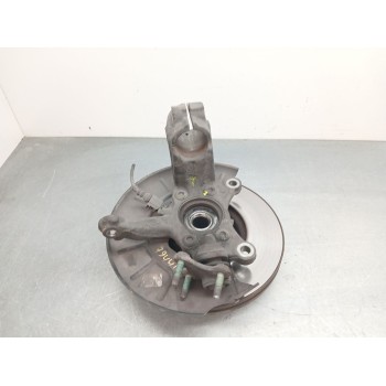 Recambio de mangueta delantera izquierda para seat altea (5p1) 1.9 tdi referencia OEM IAM 1K0407255AA  