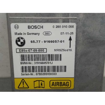 Recambio de kit airbag para bmw serie 1 coupe (e82) 120d referencia OEM IAM 5145112420  