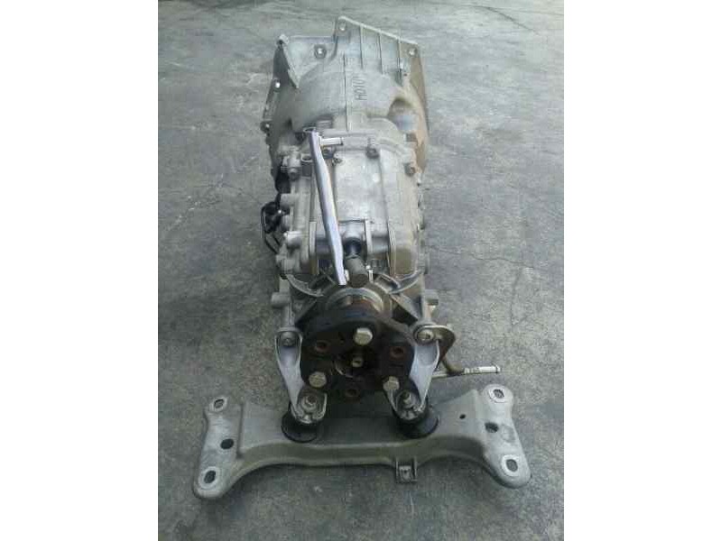 Recambio de caja cambios para bmw serie 3 berlina (e90) 320d referencia OEM IAM 1069401058 6V 204D4 163CV