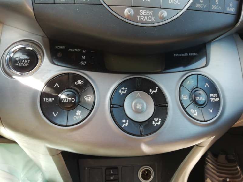 Recambio de mando climatizador para toyota rav 4 (a3) 2.2 d-cat referencia OEM IAM 5590042250  