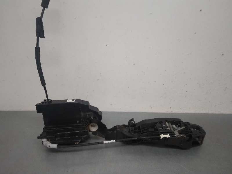 Recambio de cerradura puerta delantera izquierda para peugeot 308 business line 130 referencia OEM IAM 9810309480 7 PINES 