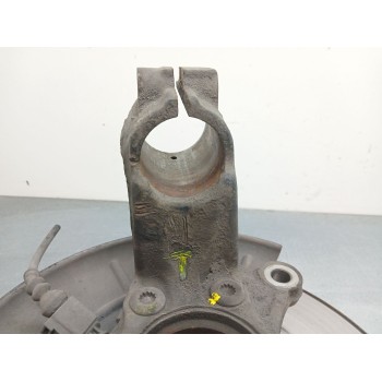 Recambio de mangueta delantera izquierda para seat altea (5p1) 1.9 tdi referencia OEM IAM 1K0407255AA  