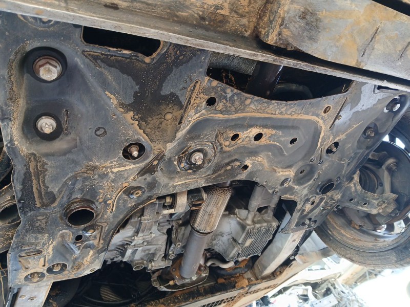 Recambio de puente delantero para alfa romeo giulietta (940_) 2.0 jtdm (940fxq1a, 940fyc1a) referencia OEM IAM 0000050521542  