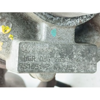 Recambio de turbocompresor para seat leon (1p1) 1.9 tdi referencia OEM IAM 03G253014 7518512 038253016K