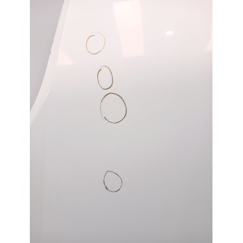 Recambio de capot para fiat fiorino 1.3 16v m-jet cat referencia OEM IAM   