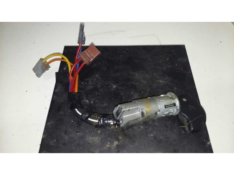 Recambio de conmutador de arranque para citroën evasion 2.0 hdi sx referencia OEM IAM   