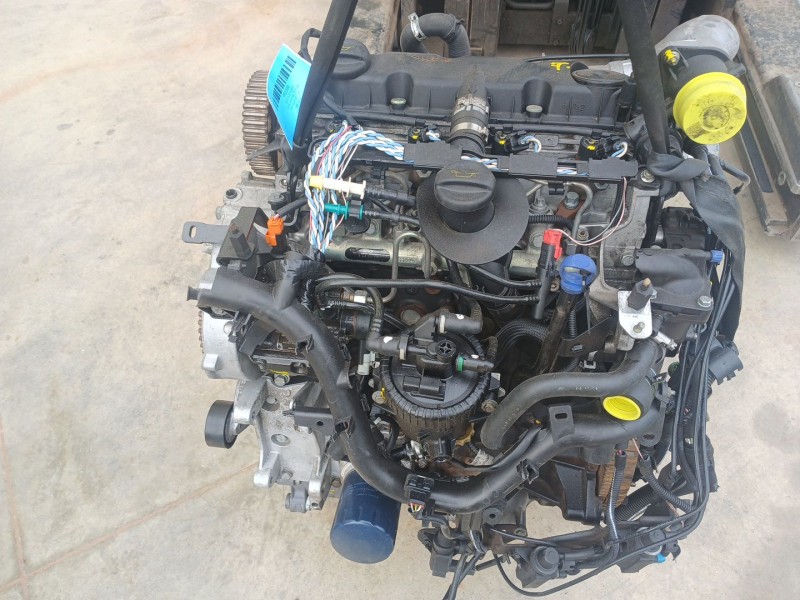 Recambio de despiece motor para peugeot 307 (s1) xs referencia OEM IAM RHS  
