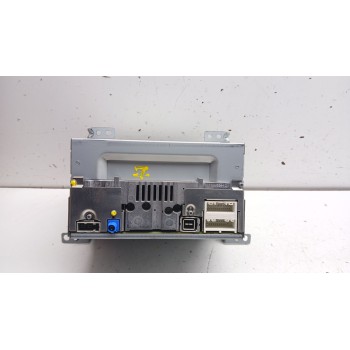 Recambio de sistema audio / radio cd para nissan juke (f15) 1.5 dci referencia OEM IAM 7612830090  