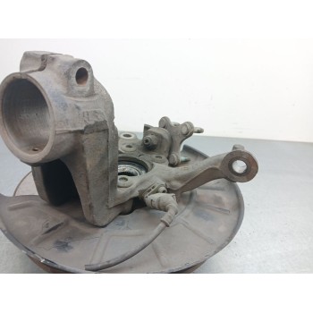 Recambio de mangueta delantera izquierda para seat altea (5p1) 1.9 tdi referencia OEM IAM 1K0407255AA  