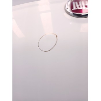 Recambio de capot para fiat fiorino 1.3 16v m-jet cat referencia OEM IAM   