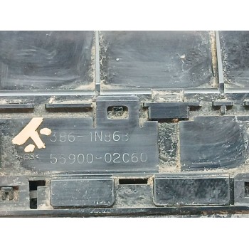 Recambio de mando climatizador para toyota auris hybrid active referencia OEM IAM 75h695  5590002c60