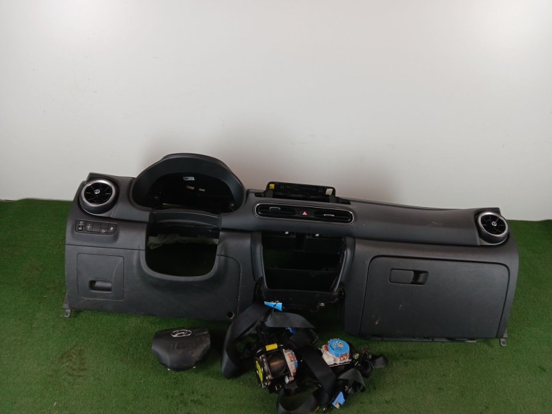 Recambio de kit airbag para hyundai kona (os, ose, osi) 1.0 t-gdi hybrid 48v referencia OEM IAM   