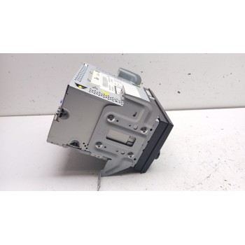 Recambio de sistema audio / radio cd para nissan juke (f15) 1.5 dci referencia OEM IAM 7612830090  