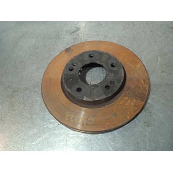 DISCO FRENO DELANTERO SR 5 TORNILLOS 28 CM