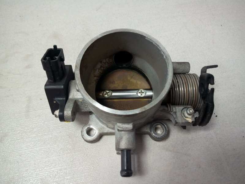 Recambio de caja mariposa para hyundai tucson (jm) 2.0 comfort referencia OEM IAM 3510023701  3 PINS