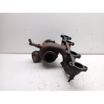 Recambio de turbocompresor para seat leon (1p1) 1.9 tdi referencia OEM IAM 03G253014 7518512 038253016K