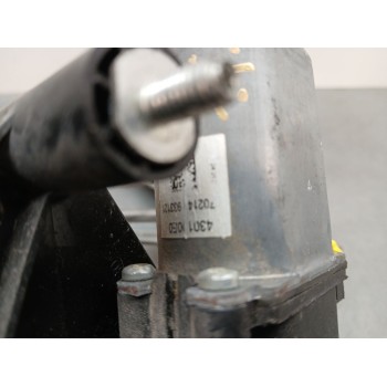 Recambio de elevalunas delantero izquierdo para peugeot 108 1.2 referencia OEM IAM 430100e0 2 pines 