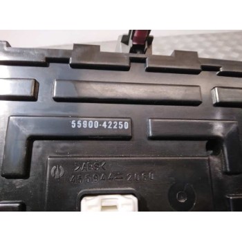 Recambio de mando climatizador para toyota rav 4 (a3) 2.2 d-cat referencia OEM IAM 5590042250  