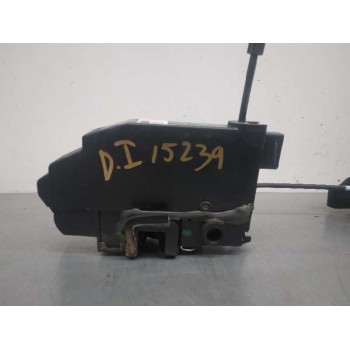 Recambio de cerradura puerta delantera izquierda para peugeot 308 business line 130 referencia OEM IAM 9810309480 7 PINES 